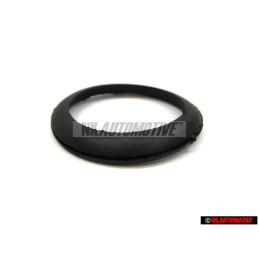 VW Original Junta Negro Satinado - 161827527 01C