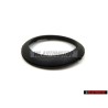 VW Original Junta Negro Satinado - 161827527 01C