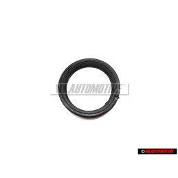 VW Original Junta Negro Satinado - 161827527 01C