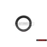 VW Original Junta Negro Satinado - 161827527 01C