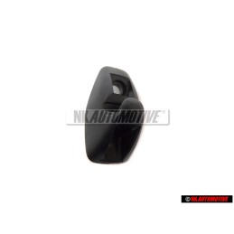 VW Original Soporte P. Parasol Negro Satinado - 191857559 01C