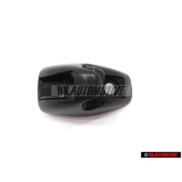 VW Original Soporte P. Parasol Negro Satinado - 191857559 01C