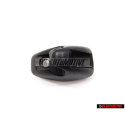 VW Original Soporte P. Parasol Negro Satinado - 191857559 01C