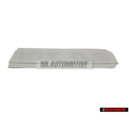 VW Original 2.0 TDI Trasero Rotulo Insignia Emblema Cromo - 5K0853675Q 739