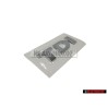 VW Original TDI Trasero Rotulo Insignia Emblema Cromo - 5K0853675P 739