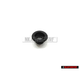 VW Original Guia P. Boton Negro Grisaceo - 171837355 043