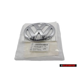 VW Original Frente Simbolo Insignia Emblema Cromo - 1K8853600B 739