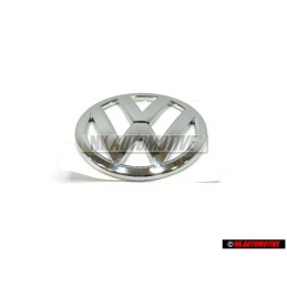 VW Original Frente Simbolo Insignia Emblema Cromo - 1K8853600B 739