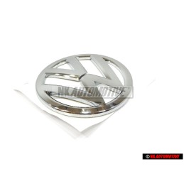 VW Original Frente Simbolo Insignia Emblema Cromo - 1K8853600B 739