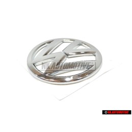 VW Original Frente Simbolo Insignia Emblema Cromo - 1K8853600B 739
