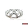 VW Original Frente Simbolo Insignia Emblema Cromo - 1K8853600B 739