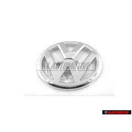 VW Original Trasero Simbolo Insignia Emblema Cromo - 5K0853630B ULM