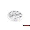 VW Original Trasero Simbolo Insignia Emblema Cromo - 5K0853630B ULM