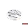 VW Original Trasero Simbolo Insignia Emblema Cromo - 5K0853630B ULM
