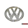 VW Original Trasero Simbolo Insignia Emblema Cromo - 5K0853630B ULM