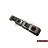 VW Original POLO Trasero Rotulo Insignia Emblema - 867853687 GX2