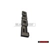 VW Original POLO Trasero Rotulo Insignia Emblema - 867853687 GX2