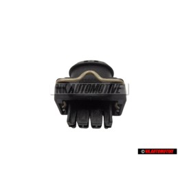 VW Original Caja Contacto Plano - 443906236