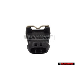 VW Original Caja Contacto Plano - 443906236
