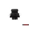 VW Original Caja Contacto Plano - 443906236