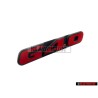 VW Original G40 Frente Rotulo Insignia Emblema Rojo - 871853679D QN5