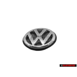 VW Original Trasero Simbolo Insignia Emblema Cromo - 1H5853630D 739