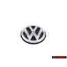 VW Original Trasero Simbolo Insignia Emblema Cromo - 1H5853630D 739