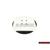 VW Original Trasero Simbolo Insignia Emblema Cromo - 1H5853630D 739