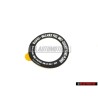 VW Original Placa 'Sin Plomo / ' *Unleaded Fuel Only / Unique - 155010024P