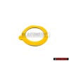 VW Original Placa 'Sin Plomo / ' *Unleaded Fuel Only / Unique - 155010024P
