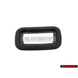 VW Original Arandela Negro Satinado - 321857563 01C