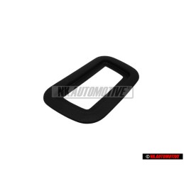 VW Original Arandela Negro Satinado - 321857563 01C