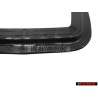 VW Original Arandela Negro Satinado - 321857563 01C