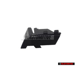 VW Original R-LINE Soporte Para Rotulo Negro - 6R0853957B FXC