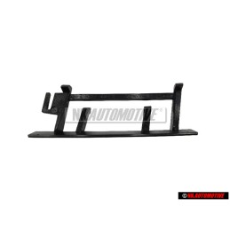 VW Original BLUE MOTION Soporte Para Rotulo Negro - 5K0853957A 9B9