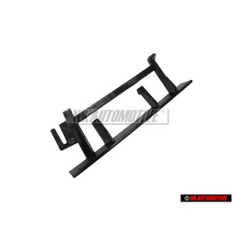 VW Original BLUE MOTION Soporte Para Rotulo Negro - 5K0853957A 9B9