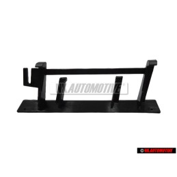 VW Original BLUE MOTION Soporte Para Rotulo Negro - 5K0853957A 9B9