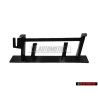 VW Original BLUE MOTION Soporte Para Rotulo Negro - 5K0853957A 9B9