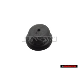 VW Original Fuelle Negro Satinado - 191857517 01C