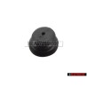 VW Original Fuelle Negro Satinado - 191857517 01C