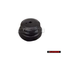 VW Original Fuelle Negro Satinado - 191857517 01C