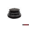 VW Original Fuelle Negro Satinado - 191857517 01C