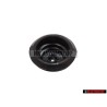 VW Original Fuelle Negro Satinado - 191857517 01C