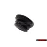 VW Original Fuelle Negro Satinado - 191857517 01C