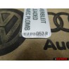 VW Original Placa De Identificacion Sin Plomo Unleaded Sansplomb - 037010057R