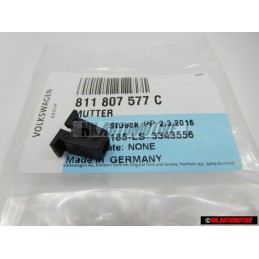 VW Original Tuerca Insercion - 811807577C