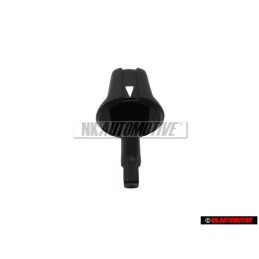 VW Original Boton P. Conmutador - 867959513