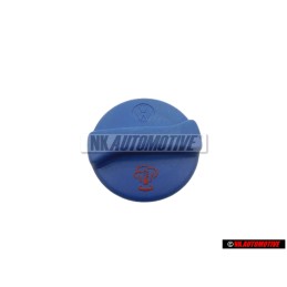 VW Original Tapa De Cierre - 1H0121321C