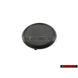 VW Original Tapa De Cierre Negro - 841863267 041