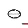VW Original RING Frente Rotulo Insignia Emblema Cromo - 3C0853347A RYP